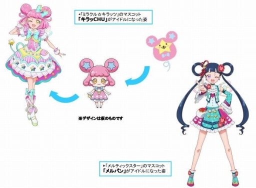 ���������꡼ No.001�Υ���ͥ������ / TV���˥�֥���äȥץ�������ץ�������3�Υ����ӥ��奢����������ɥ뤬����