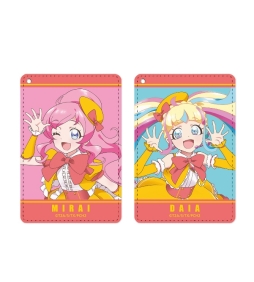 画像ギャラリー No.005のサムネイル画像 / 「キラッとプリ☆チャン POP UP SHOP in TOWER RECORDS」の描きおろしイラストを使用したグッズ9種の受注が開始