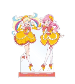 画像ギャラリー No.010のサムネイル画像 / 「キラッとプリ☆チャン POP UP SHOP in TOWER RECORDS」の描きおろしイラストを使用したグッズ9種の受注が開始