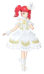 画像ギャラリー No.005のサムネイル画像 / 「キラッとプリ☆チャン」ジュエル6弾が本日稼動開始。えものジュエルコーデのほか,ディアクラウンの店長「なる」が新アイドルとして登場