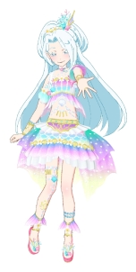 画像ギャラリー No.010のサムネイル画像 / 「キラッとプリ☆チャン」ジュエル6弾が本日稼動開始。えものジュエルコーデのほか,ディアクラウンの店長「なる」が新アイドルとして登場