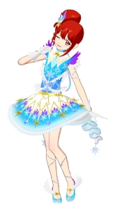 画像ギャラリー No.012のサムネイル画像 / 「キラッとプリ☆チャン」ジュエル6弾が本日稼動開始。えものジュエルコーデのほか,ディアクラウンの店長「なる」が新アイドルとして登場