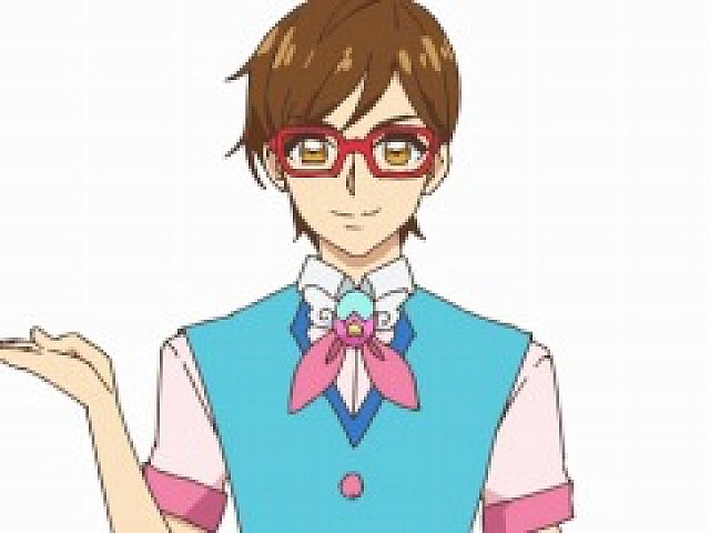 キラッとプリ☆チャン キャラフォロチケ⑬ 4月スタートのTVアニメ「キラッとプリ☆チャン」シーズン3の新