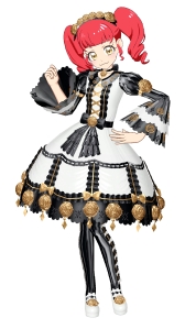 画像ギャラリー No.024のサムネイル画像 / 「プリ☆チャン」と「プリパラ」の最新情報を紹介! サンリオコラボの情報やノンシュガーのアニメCGライブが公開