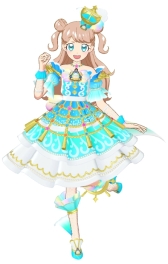 画像ギャラリー No.030のサムネイル画像 / 「プリ☆チャン」と「プリパラ」の最新情報を紹介! サンリオコラボの情報やノンシュガーのアニメCGライブが公開