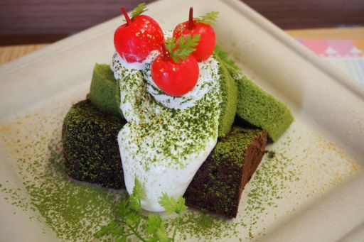 画像ギャラリー No.005のサムネイル画像 / 「プリティーシリーズ」10周年を記念したコラボカフェ第3弾は,りんかとレインボーライブのキャラが登場。提供されるメニューを紹介