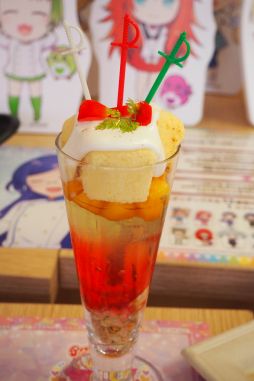 画像ギャラリー No.007のサムネイル画像 / 「プリティーシリーズ」10周年を記念したコラボカフェ第3弾は,りんかとレインボーライブのキャラが登場。提供されるメニューを紹介