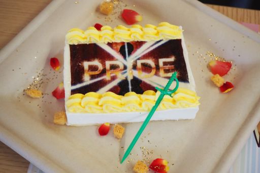 画像ギャラリー No.009のサムネイル画像 / 「プリティーシリーズ」10周年を記念したコラボカフェ第3弾は,りんかとレインボーライブのキャラが登場。提供されるメニューを紹介