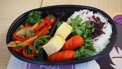 画像ギャラリー No.010のサムネイル画像 / 「プリティーシリーズ」10周年を記念したコラボカフェ第3弾は,りんかとレインボーライブのキャラが登場。提供されるメニューを紹介