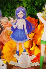 画像ギャラリー No.021のサムネイル画像 / 「プリティーシリーズ」10周年を記念したコラボカフェ第3弾は,りんかとレインボーライブのキャラが登場。提供されるメニューを紹介