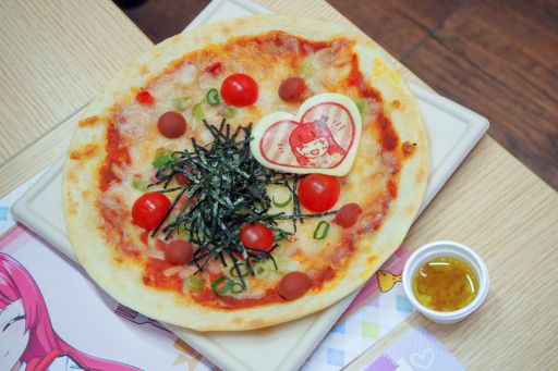 画像ギャラリー No.002のサムネイル画像 / 「プリティーシリーズ10周年×プリズムストーンカフェ」第4弾は“リングマリィinプリパラ”。12月3日から開催のコラボカフェを紹介