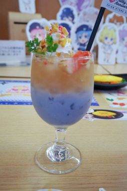 画像ギャラリー No.009のサムネイル画像 / 「プリティーシリーズ10周年×プリズムストーンカフェ」第4弾は“リングマリィinプリパラ”。12月3日から開催のコラボカフェを紹介