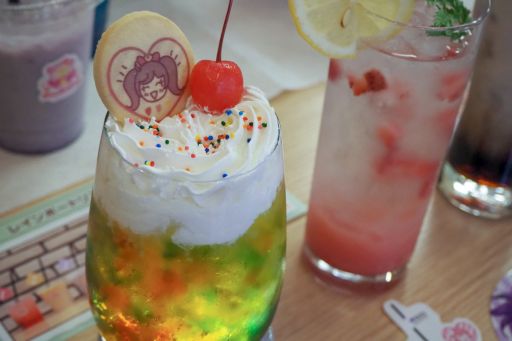 画像ギャラリー No.014のサムネイル画像 / 「プリティーシリーズ10周年×プリズムストーンカフェ」第4弾は“リングマリィinプリパラ”。12月3日から開催のコラボカフェを紹介