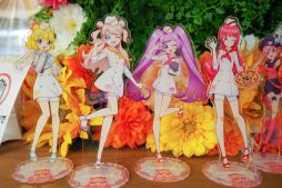 画像ギャラリー No.017のサムネイル画像 / 「プリティーシリーズ10周年×プリズムストーンカフェ」第4弾は“リングマリィinプリパラ”。12月3日から開催のコラボカフェを紹介