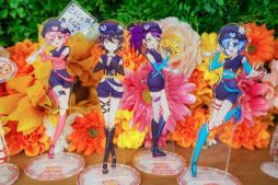 画像ギャラリー No.018のサムネイル画像 / 「プリティーシリーズ10周年×プリズムストーンカフェ」第4弾は“リングマリィinプリパラ”。12月3日から開催のコラボカフェを紹介