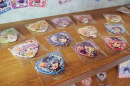 画像ギャラリー No.019のサムネイル画像 / 「プリティーシリーズ10周年×プリズムストーンカフェ」第4弾は“リングマリィinプリパラ”。12月3日から開催のコラボカフェを紹介