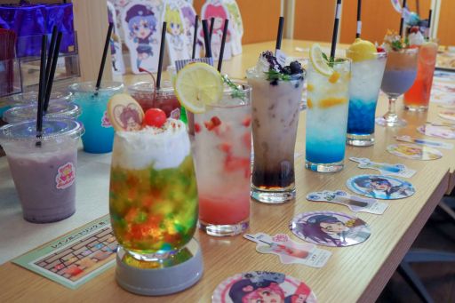 画像ギャラリー No.022のサムネイル画像 / 「プリティーシリーズ10周年×プリズムストーンカフェ」第4弾は“リングマリィinプリパラ”。12月3日から開催のコラボカフェを紹介