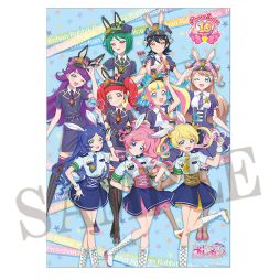 ���������꡼ No.004�Υ���ͥ������ / �֥���äȥץ�����������å��她�ȥ� Pri��chan Rabbit Police�פ����ޤ�����5��15�����鳫��