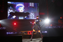 画像ギャラリー No.014のサムネイル画像 / ライブで紡ぐ,壮大な宇宙の旅「キラッとプリ☆チャン スペースシップアドベンチャー」。みらいとライブ初参加のさだめによるパフォーマンスも必見