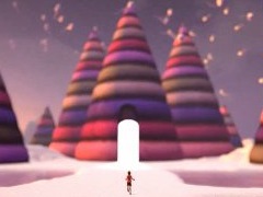 「YUMENIKKI -DREAM DIARY-」の奇妙な世界を確認できるスクリーンショットが公開