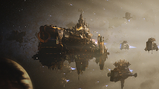  No.001Υͥ / ʱϤ֤Ĥ礦RTS꡼³ԡBattlefleet Gothic: Armada 2פΥڡȥ쥤顼