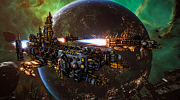 ���������꡼ No.003�Υ���ͥ������ / ����ʱ�����Ϥ��֤Ĥ���礦RTS���꡼��³�ԡ�Battlefleet Gothic: Armada 2�פΥ����ڡ���ȥ쥤�顼������
