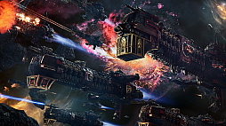  No.005Υͥ / ʱϤ֤Ĥ礦RTS꡼³ԡBattlefleet Gothic: Armada 2פΥڡȥ쥤顼