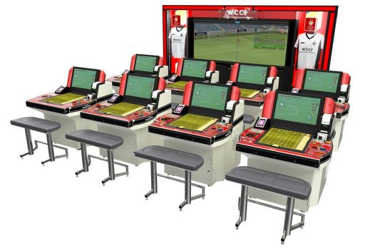 ꡼ No.001Υͥ / WORLD CLUB Champion Football 2017-2018פƯ