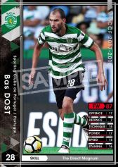 ꡼ No.011Υͥ / WORLD CLUB Champion Football 2017-2018פƯ