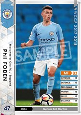 画像ギャラリー No.003のサムネイル画像 / 「WCCF」,カードプレゼントキャンペーン第4弾がスタート