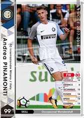 画像ギャラリー No.004のサムネイル画像 / 「WCCF」,カードプレゼントキャンペーン第4弾がスタート