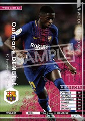 画像ギャラリー No.006のサムネイル画像 / 「WCCF」,カードプレゼントキャンペーン第4弾がスタート