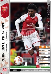 ���������꡼ No.002�Υ���ͥ������ / ��WCCF 2017-2018�פ�Ver.2.0��������Ư���ϡ��쥢�����ɡ�SUPERSTARS�פʤɤ��������о�