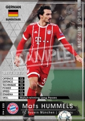 ���������꡼ No.006�Υ���ͥ������ / ��WCCF 2017-2018�פ�Ver.2.0��������Ư���ϡ��쥢�����ɡ�SUPERSTARS�פʤɤ��������о�