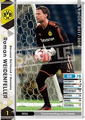 画像ギャラリー No.003のサムネイル画像 / 「WORLD CLUB Champion Football」,選手カード6枚セットが6000名に当たるキャンペーンを開催