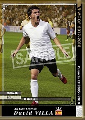 画像ギャラリー No.006のサムネイル画像 / 「WORLD CLUB Champion Football」,選手カード6枚セットが6000名に当たるキャンペーンを開催