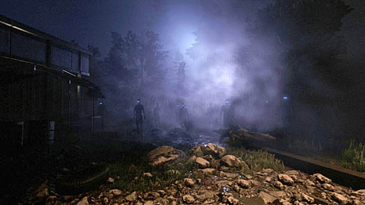画像集#006のサムネイル/闇に支配された田舎町を舞台にしたホラーゲーム「Those Who Remains」が2020年5月15日にリリース
