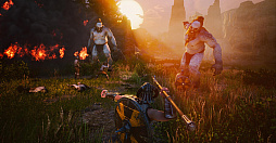 画像ギャラリー No.005のサムネイル画像 / 北欧の神々と対決するオープンワールドのアクション,「Rune: Ragnarok」のプレα版トレイラーが公開