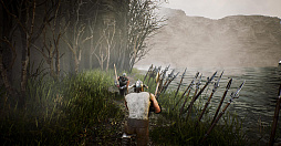 画像ギャラリー No.006のサムネイル画像 / 北欧の神々と対決するオープンワールドのアクション,「Rune: Ragnarok」のプレα版トレイラーが公開