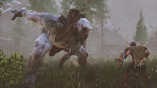 ���������꡼ No.002�Υ���ͥ������ / 19ǯ�֤�Ȥʤ��졼���������³�ԡ�Rune II�פ�Epic Games���ȥ��Ƕ�����˥�꡼��