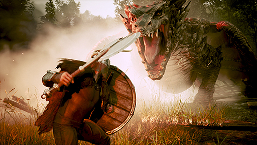 ���������꡼ No.002�Υ���ͥ������ / ȯ�����륢�������RPG��Rune II�פ�Co-op�⡼�ɤ�Ҳ𤹤�ǿ��ȥ쥤�顼��������19ǯ�֤�Υ�졼���������³��