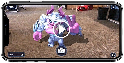 画像ギャラリー No.003のサムネイル画像 / 戦略的RPG「タクティカルモンスターズ」,iOS/Android向けに配信開始