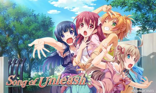 Purewishの第2弾タイトル Song Of Unleash がpc Ps4向けで19年初頭にリリース決定