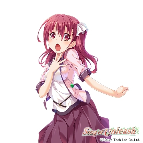 画像ギャラリー No.002のサムネイル画像 / 「Song of Unleash」,ヒロイン4人のキャストが公開