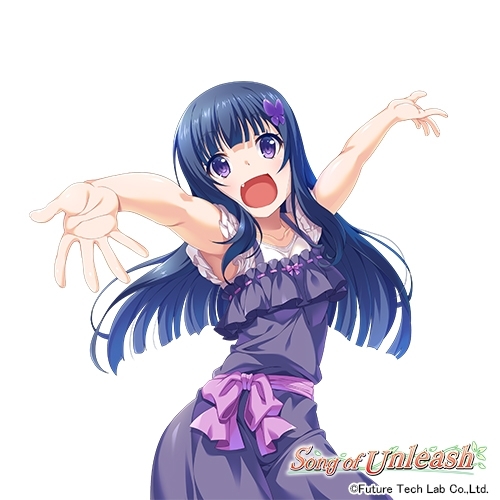 画像ギャラリー No.004のサムネイル画像 / 「Song of Unleash」,ヒロイン4人のキャストが公開