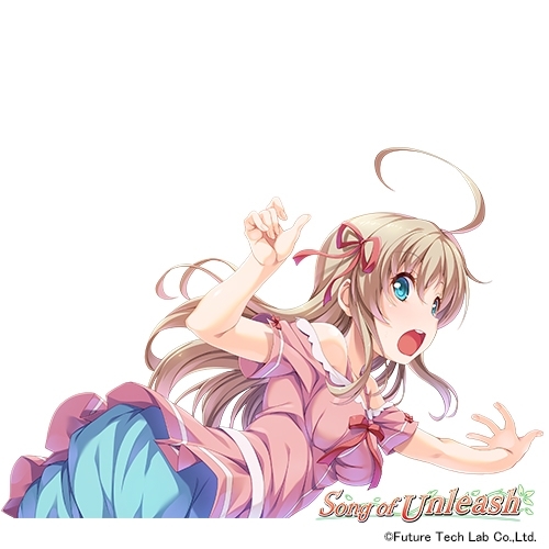 画像ギャラリー No.006のサムネイル画像 / 「Song of Unleash」,ヒロイン4人のキャストが公開