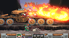 ���������꡼ No.015�Υ���ͥ������ / Nintendo Switch�ǡ�WILD GUNS Reloaded�פ��ۿ��������������ȡ�PS4�Ǥˡ֥ܥ���å���⡼�ɡס֥ӥ��ʡ��⡼�ɡפ�ä��Ƥ��о�