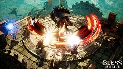 ꡼ No.029 | ڹJOYCITYΥե󥹤ݡȡ: 󥿥ꥢסGUNSHIP BATTLE TOTAL WARFAREסBLESS mobileפ3ʤȯɽ