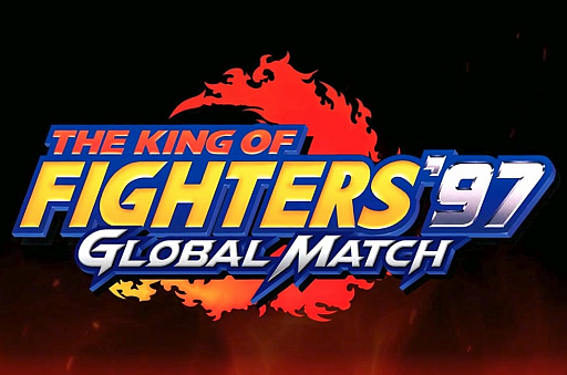 画像集 No.001のサムネイル画像 / 「THE KING OF FIGHTERS'97 GLOBAL MATCH」が発表。オンライン対戦機能を搭載してPC/PS4/PS Vitaで2018年春配信