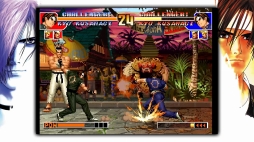 画像ギャラリー No.004のサムネイル画像 / 「THE KING OF FIGHTERS ’97 GLOBAL MATCH」が2018年4月に配信。PS4とPS Vitaでのクロスプレイが可能に
